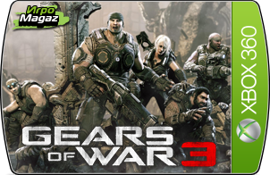 Gears of War 3 ��� Xbox 360